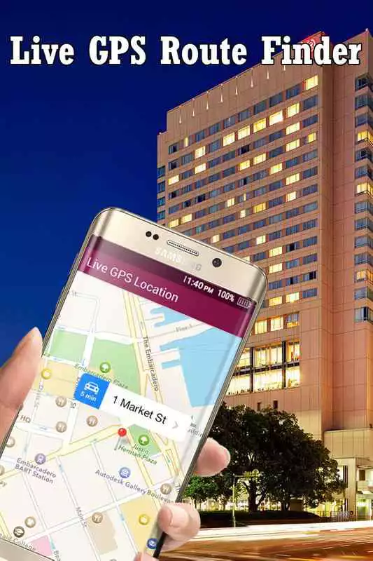 Play Live GPS Route Finder