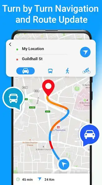 Play Live GPS Route, Satellite Maps  and enjoy Live GPS Route, Satellite Maps with UptoPlay