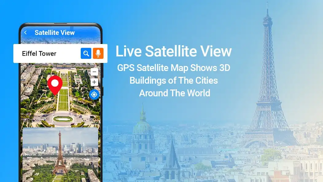 Play Live GPS Route, Satellite Maps as an online game Live GPS Route, Satellite Maps with UptoPlay