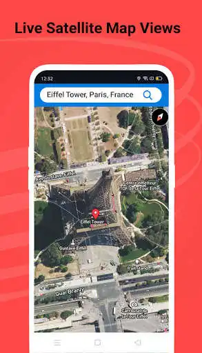Play Live GPS Satellite View Maps  and enjoy Live GPS Satellite View Maps with UptoPlay