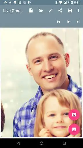 Play Live Group Portrait  and enjoy Live Group Portrait with UptoPlay