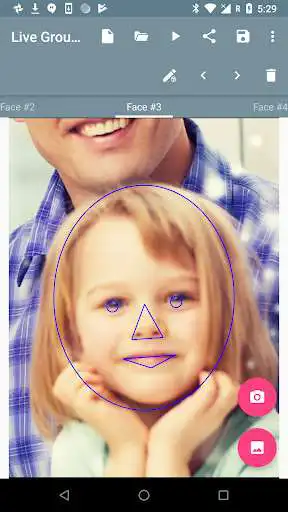 Play Live Group Portrait as an online game Live Group Portrait with UptoPlay
