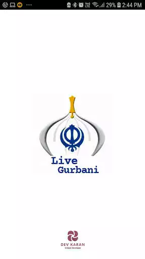 Play Live Gurbani  and enjoy Live Gurbani with UptoPlay