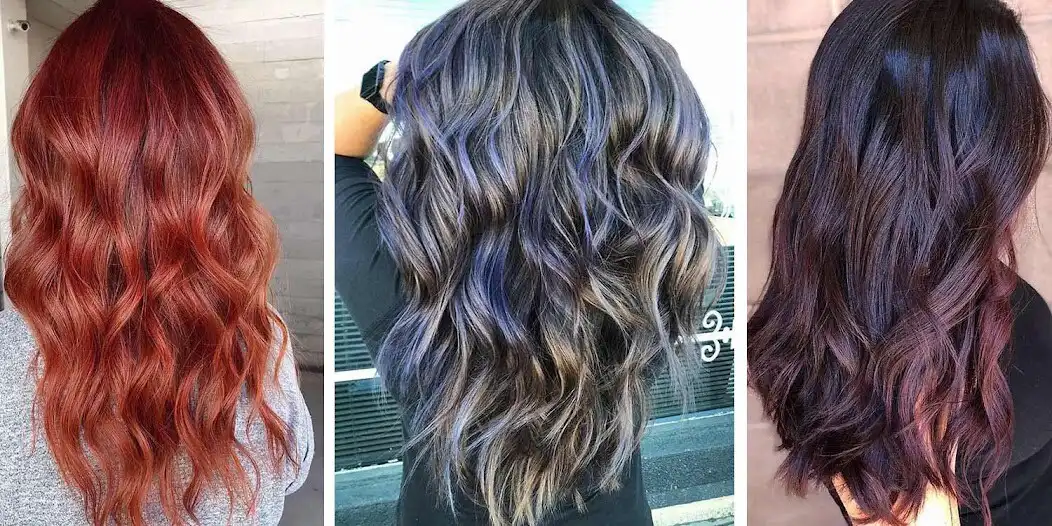 Play Live Hair Color as an online game Live Hair Color with UptoPlay