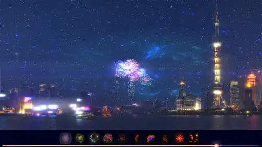 Play Live! Hanabi - Fireworks -