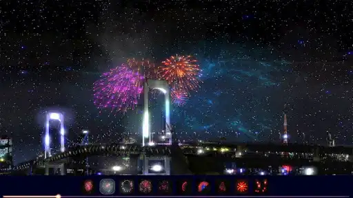 Play Live! Hanabi - Fireworks -