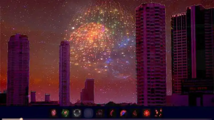 Play Live! Hanabi - Fireworks -