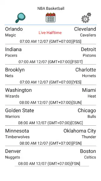 Play Live HD Sports NFL NBA MLB NHL as an online game Live HD Sports NFL NBA MLB NHL with UptoPlay