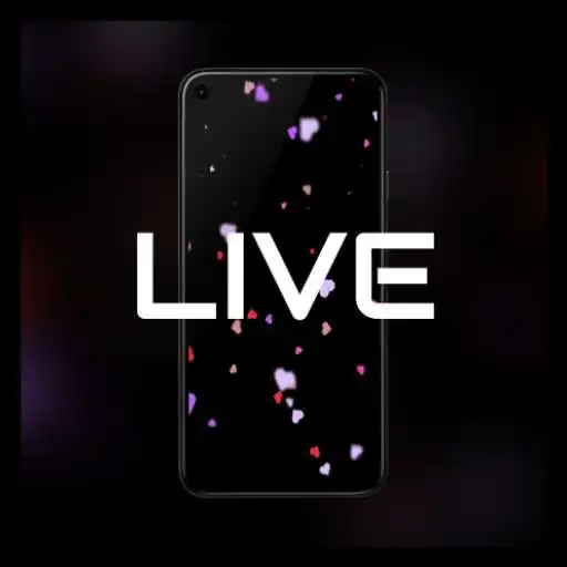 Play Live Hearts Wallpaper APK