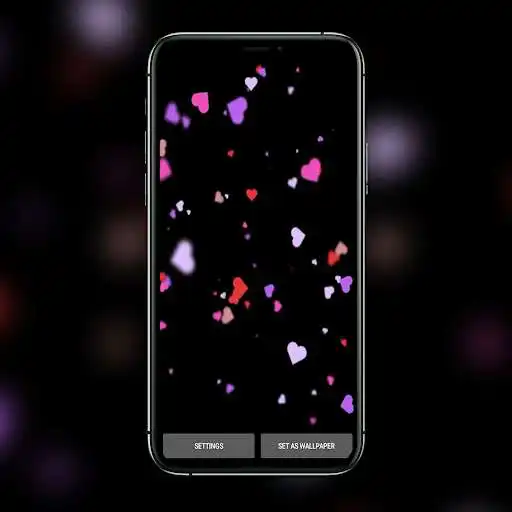 Play Live Hearts Wallpaper as an online game Live Hearts Wallpaper with UptoPlay