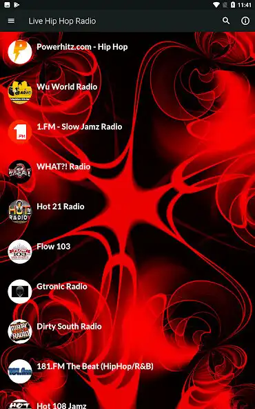 Play Live Hip Hop Radio - Rap Urban  and enjoy Live Hip Hop Radio - Rap Urban with UptoPlay