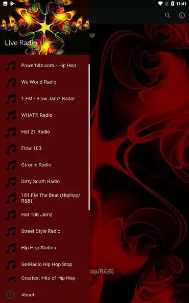 Play Live Hip Hop Radio - Rap Urban as an online game Live Hip Hop Radio - Rap Urban with UptoPlay