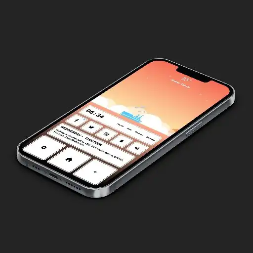Play Live Illustration KLWP Theme APK