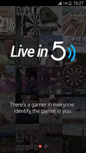 Play Live in Five Play Live in Five