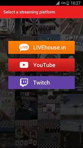 Play Live in Five Play Live in Five