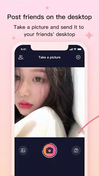 Play LiveIn Widget:Live Moment  and enjoy LiveIn Widget:Live Moment with UptoPlay