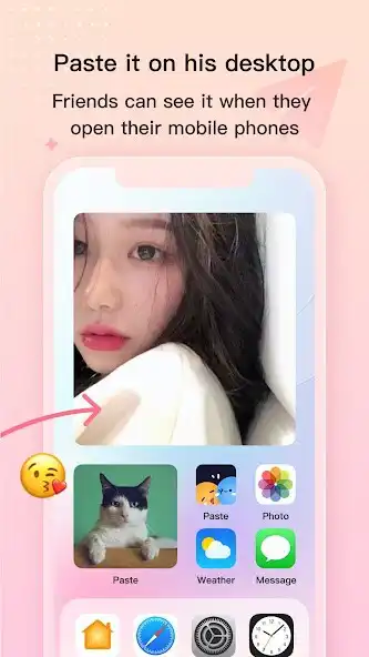 Play LiveIn Widget:Live Moment as an online game LiveIn Widget:Live Moment with UptoPlay