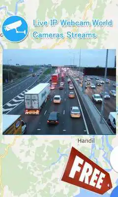 Play Live IP Webcam World Cameras Streams