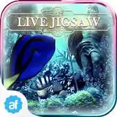 Free play online Live Jigsaws Underwater Garden APK Free play online Live Jigsaws Underwater Garden APK