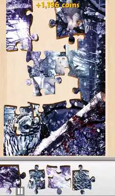 Play Live Jigsaws - Winterland Free