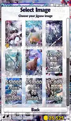 Play Live Jigsaws - Winterland Free