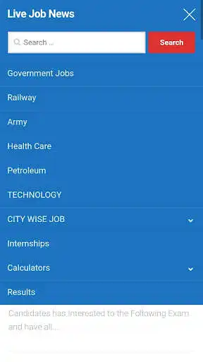 Play Live Job News  and enjoy Live Job News with UptoPlay
