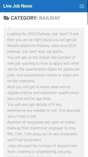 Play Live Job News as an online game Live Job News with UptoPlay