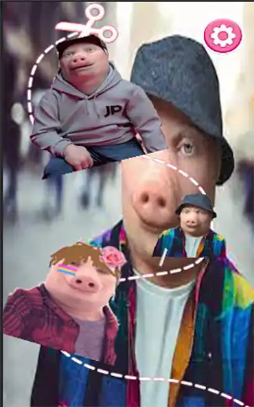 Play live john pork coloring - draw as an online game live john pork coloring - draw with UptoPlay