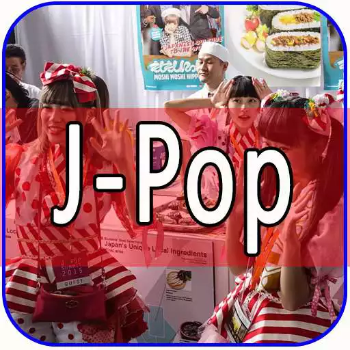 Play Live J-Pop Radio: Anime, Asian Pop APK