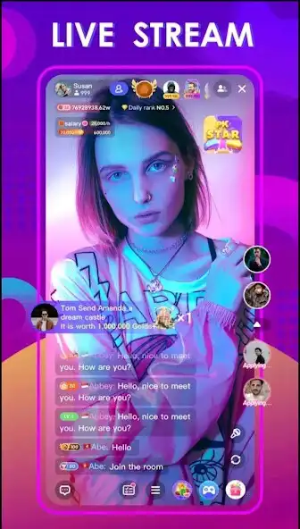 Play Livekar - Video  Live Stream  and enjoy Livekar - Video  Live Stream with UptoPlay