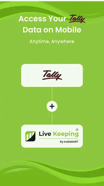 Play Live Keeping - Tally on Mobile as an online game Live Keeping - Tally on Mobile with UptoPlay