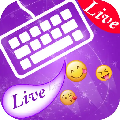 Play Live Keyboard Background APK