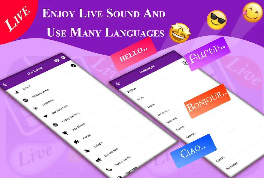 Play Live Keyboard Background as an online game Live Keyboard Background with UptoPlay