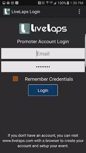 Play LiveLaps Promoters as an online game LiveLaps Promoters with UptoPlay