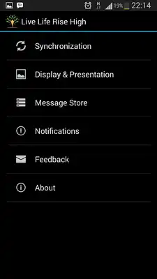 Play Live Life Rise High