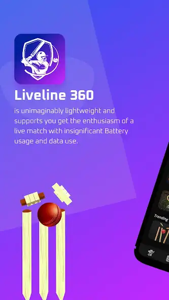 Play LiveLine360 - For Cricketience  and enjoy LiveLine360 - For Cricketience with UptoPlay