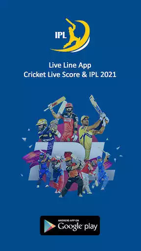 Play Live Line App- Cricket Live Score & IPL Score 2021  and enjoy Live Line App- Cricket Live Score & IPL Score 2021 with UptoPlay