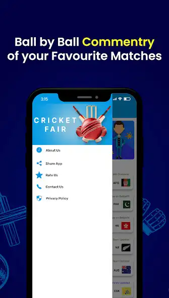 Play Live Line - Cricket Fair as an online game Live Line - Cricket Fair with UptoPlay