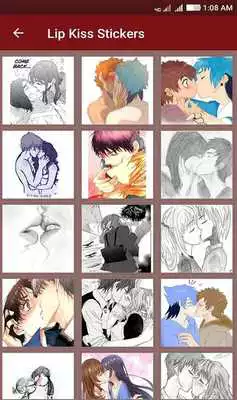 Play Live Lip Kiss Gif