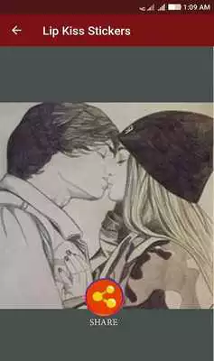 Play Live Lip Kiss Gif