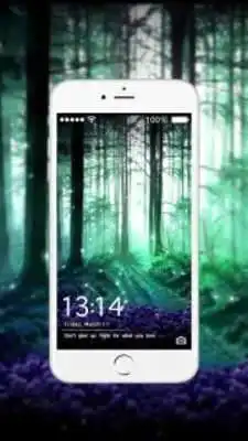 Play Live Lock Screen-Phone SE Lock