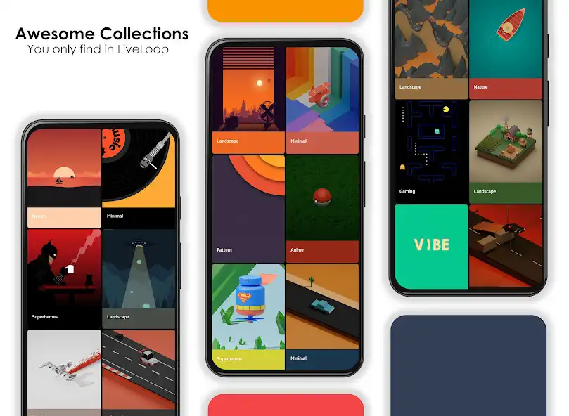 Play LiveLoop 4K HD Live Wallpapers as an online game LiveLoop 4K HD Live Wallpapers with UptoPlay