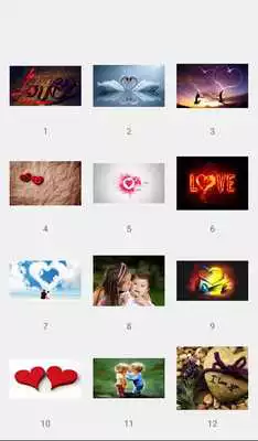 Play Live Love Wallpaper(Offline)