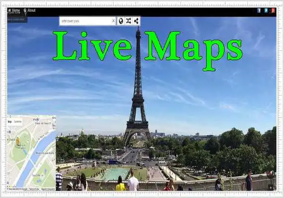 Play Live Maps