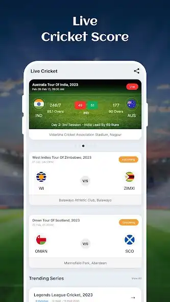 Play Live Match Score-Cricket Score  and enjoy Live Match Score-Cricket Score with UptoPlay
