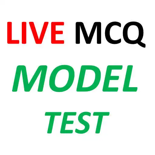 Play LIVE MCQ MODEL TEST APK