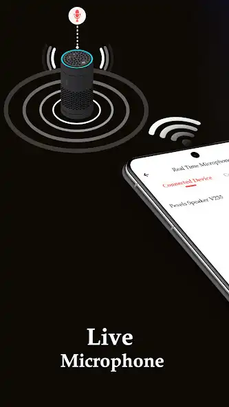 Play Live MIC Bluetooth Microphone  and enjoy Live MIC Bluetooth Microphone with UptoPlay
