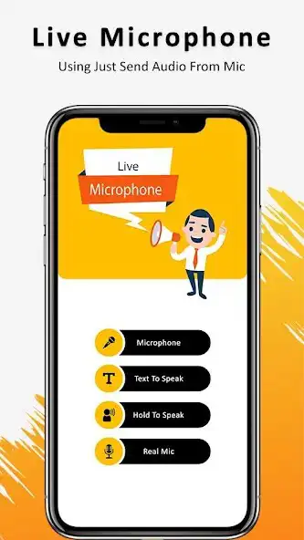 Play Live Microphone Announcement  and enjoy Live Microphone Announcement with UptoPlay