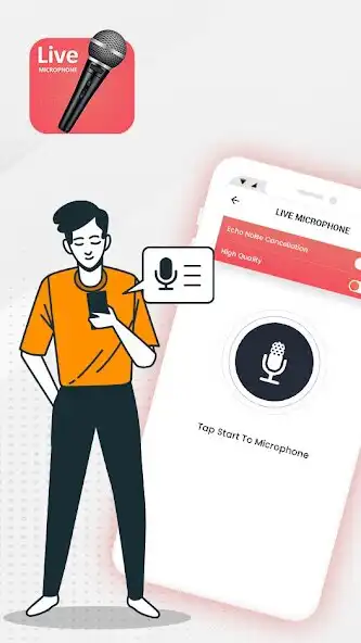 Play Live Microphone, Mic Announce as an online game Live Microphone, Mic Announce with UptoPlay
