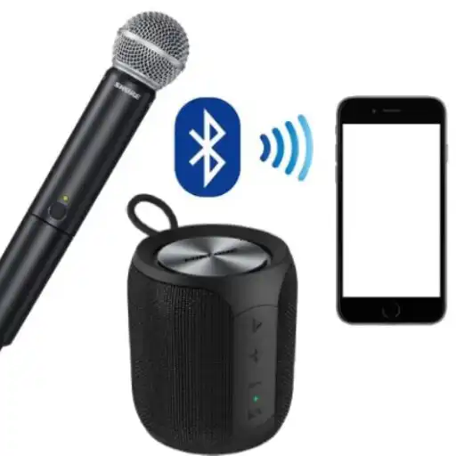 Play Live Mic to Bluetooth Speaker APK Play Live Mic to Bluetooth Speaker APK